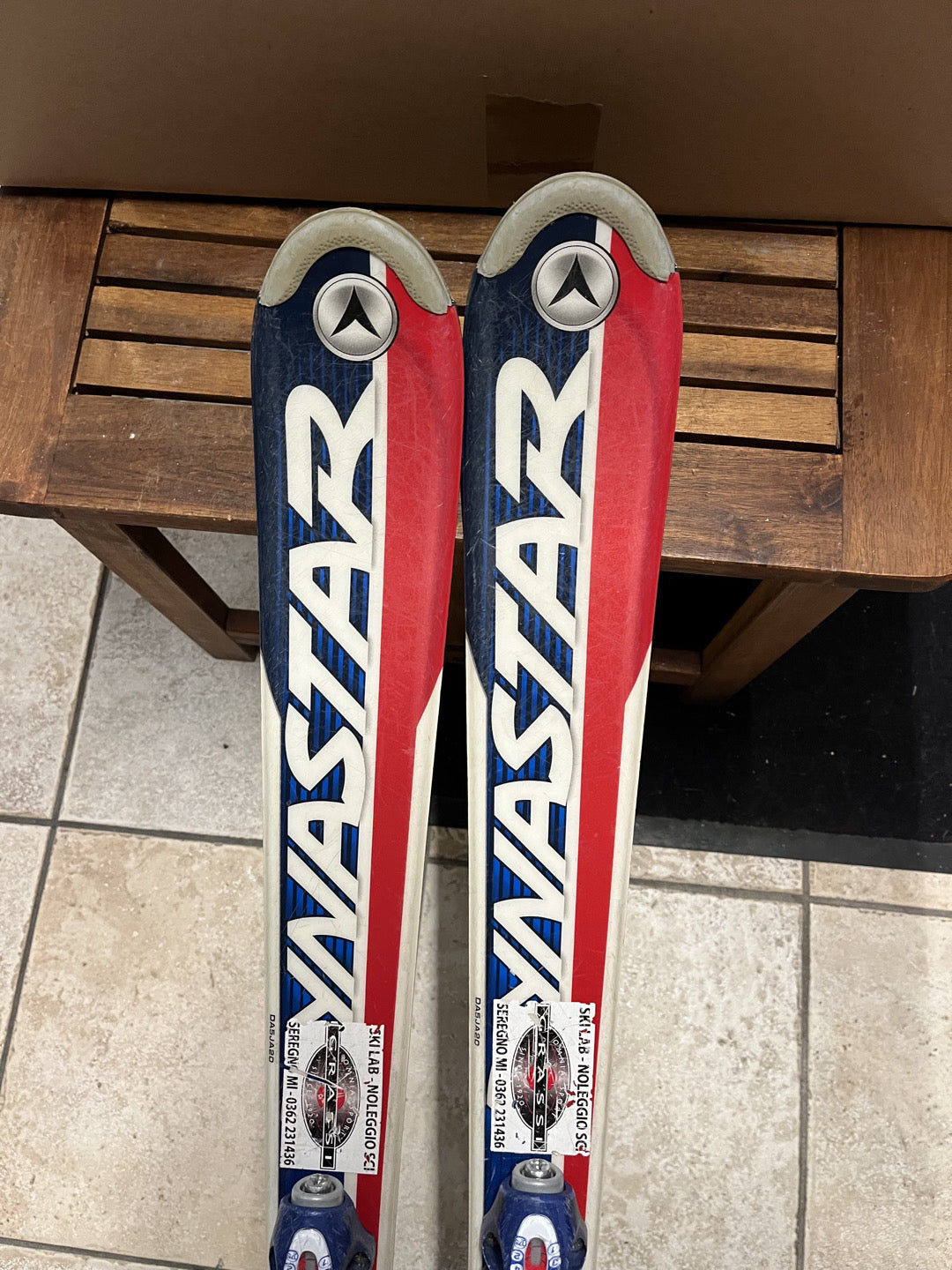 Sci bimbo Dynastar 65 Speed 120cm usato