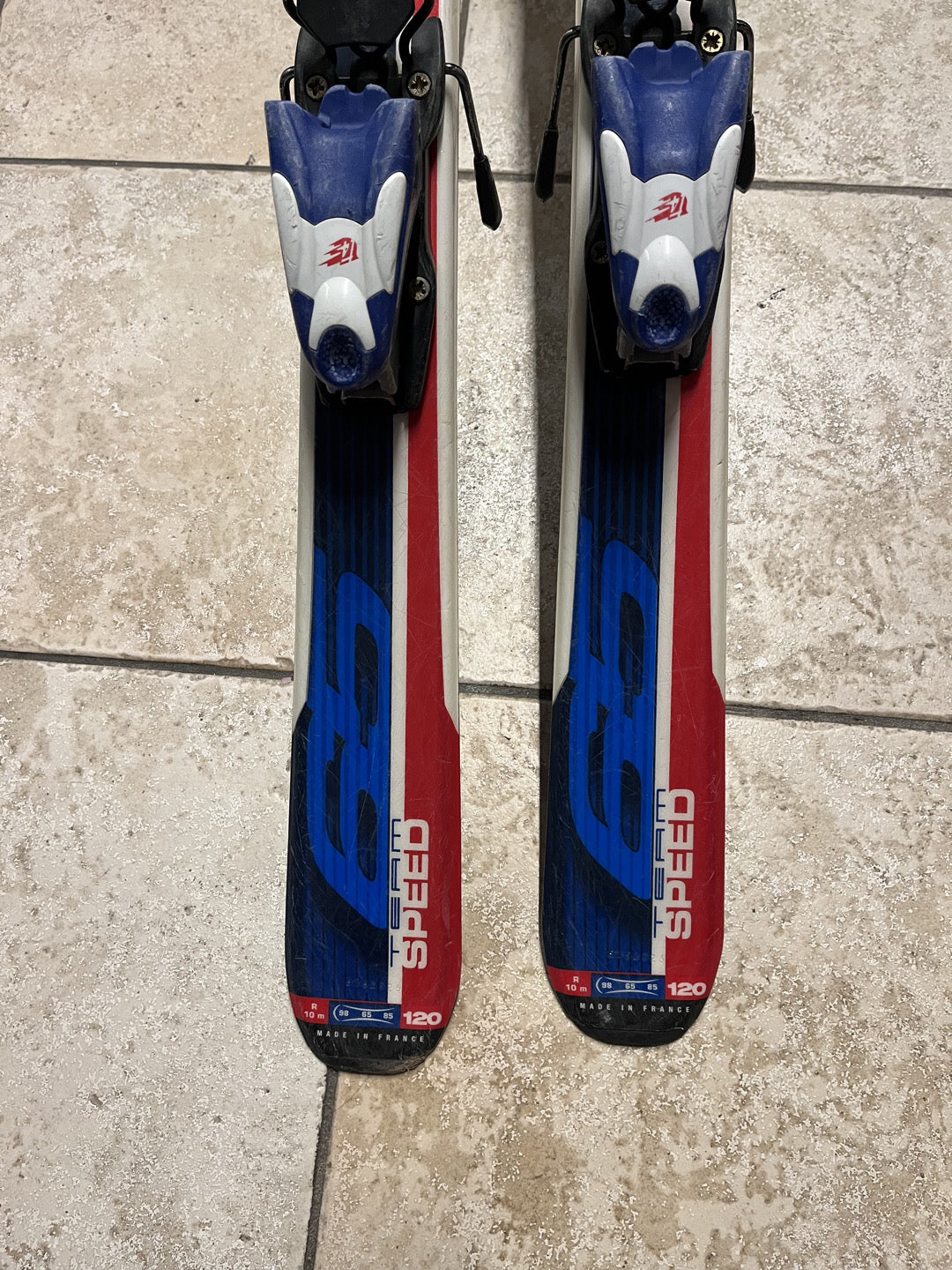 Sci bimbo Dynastar 65 Speed 120cm usato