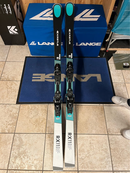 Kastle RX11 178cm r18.3 (2023) sci discesa esperto