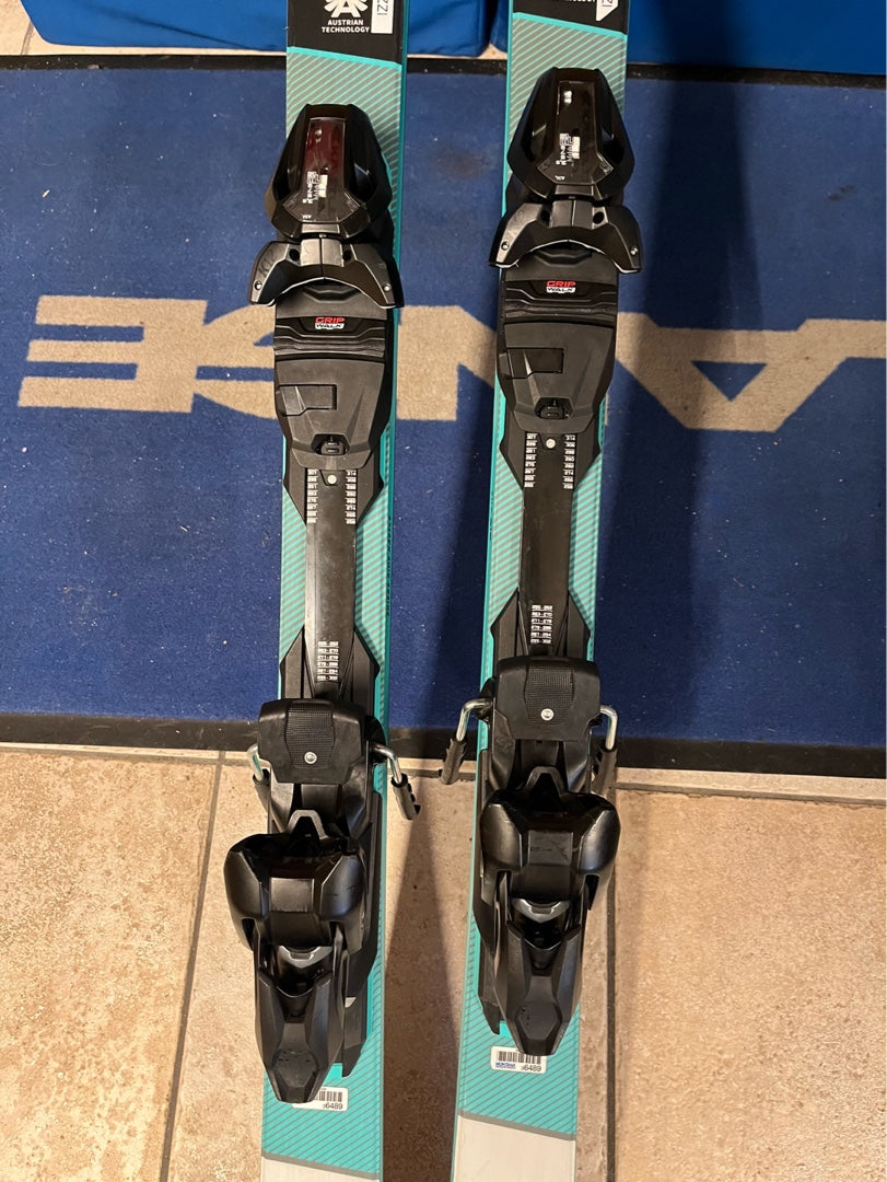 Kastle RX11 178cm r18.3 (2023) sci discesa esperto