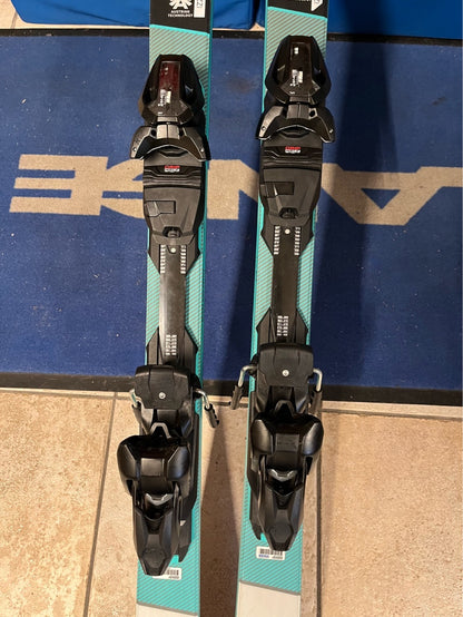 Kastle RX11 178cm r18.3 (2023) sci discesa esperto