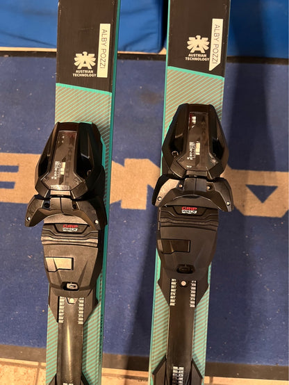 Kastle RX11 178cm r18.3 (2023) sci discesa esperto