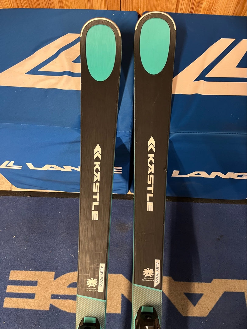 Kastle RX11 178cm r18.3 (2023) sci discesa esperto