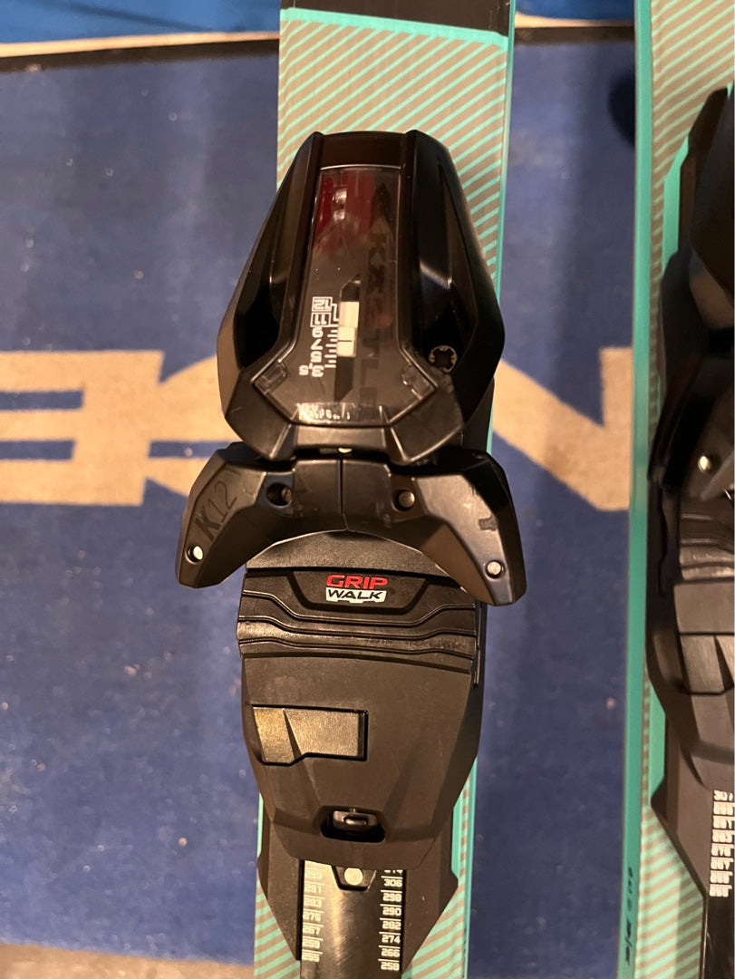 Kastle RX11 178cm r18.3 (2023) sci discesa esperto