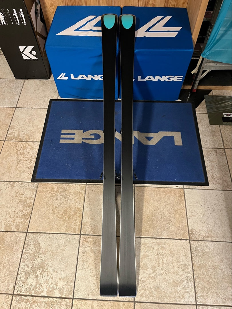 Kastle RX11 178cm r18.3 (2023) sci discesa esperto