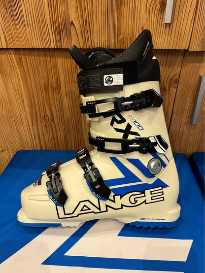 Scarponi Lange RX 100 tg 27.5 (EU 42.5) NUOVI sci