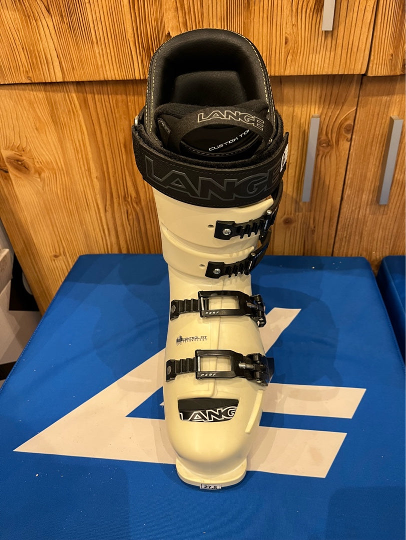 Scarponi Lange RX 100 tg 27.5 (EU 42.5) NUOVI sci