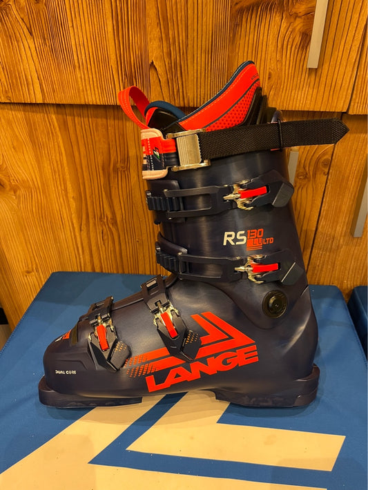 Lange RS 130 LV LTD 28.5 (EU 44) NUOVI scarponi