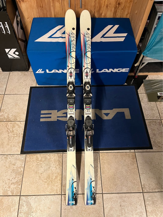 Dynastar Exclusive Course Pro 164cm r20 usato