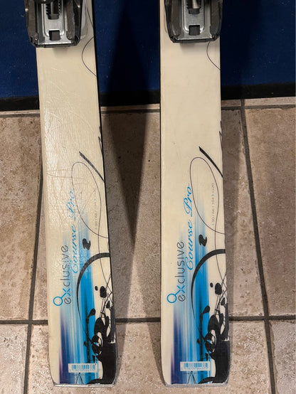 Dynastar Exclusive Course Pro 164cm r20 usato