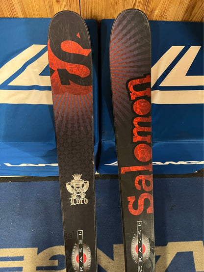 Salomon Lord 177 twin tip sci freestyle