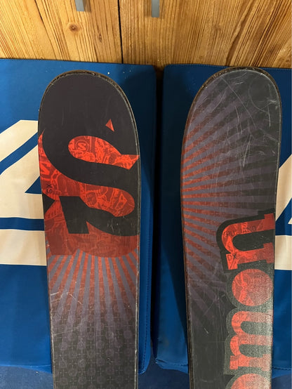 Salomon Lord 177 twin tip sci freestyle