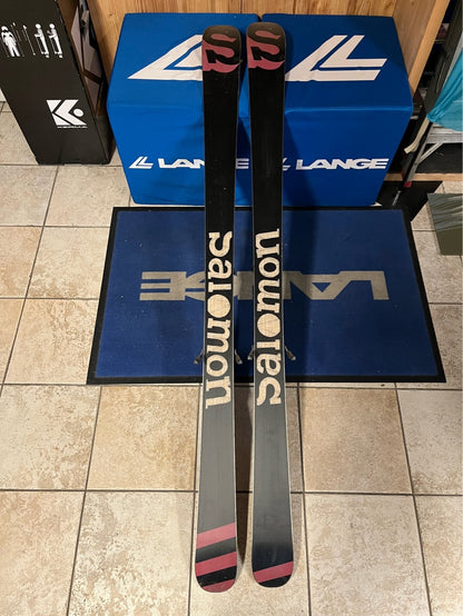 Salomon Lord 177 twin tip sci freestyle