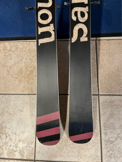 Salomon Lord 177 twin tip sci freestyle