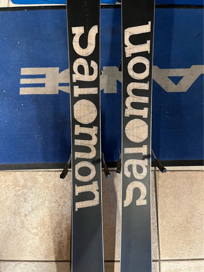 Salomon Lord 177 twin tip sci freestyle