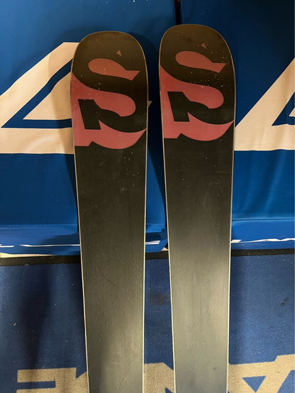 Salomon Lord 177 twin tip sci freestyle