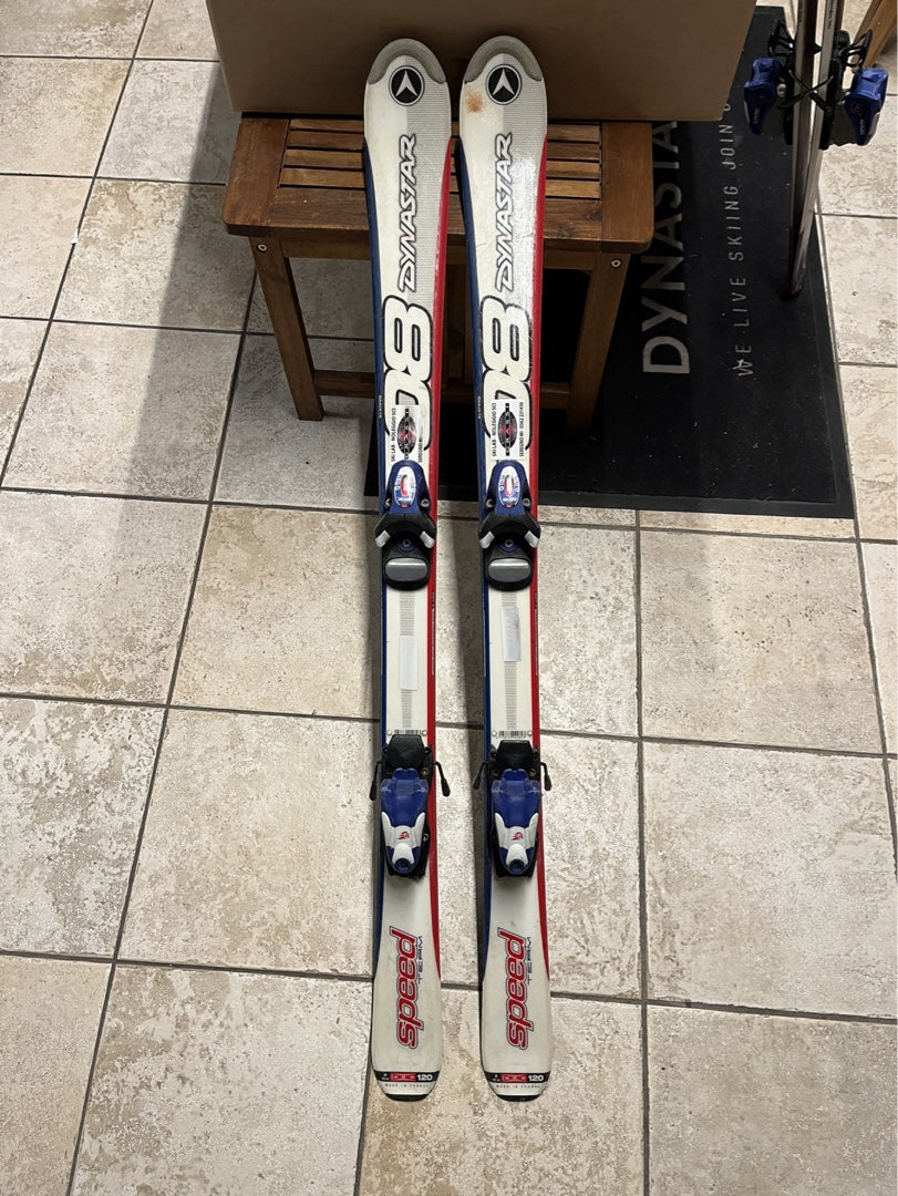 Sci bimbo Dynastar Speed Team 08 120cm usato