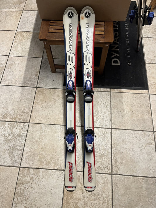 Sci bimbo Dynastar Speed Team 08 120cm usato