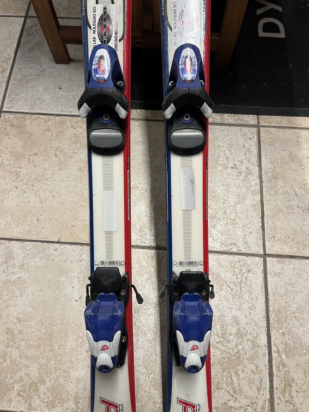 Sci bimbo Dynastar Speed Team 08 120cm usato