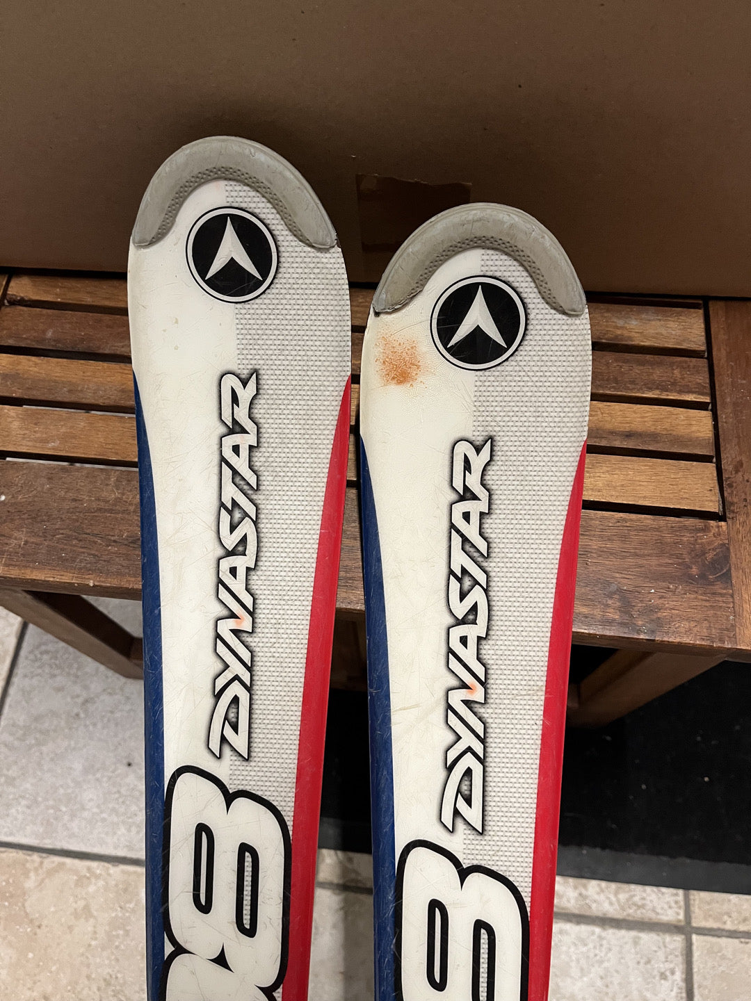 Sci bimbo Dynastar Speed Team 08 120cm usato