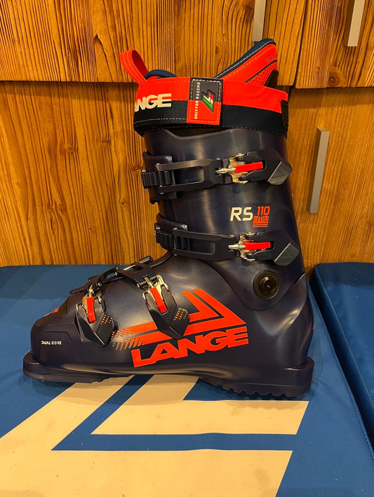 Scarponi Lange RS 110 MV tg 28.5 (EU 44) NUOVI