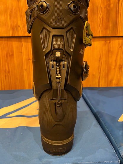 K2 Bfc 120 tg 27-27.5 scarpone sci usato pochissim