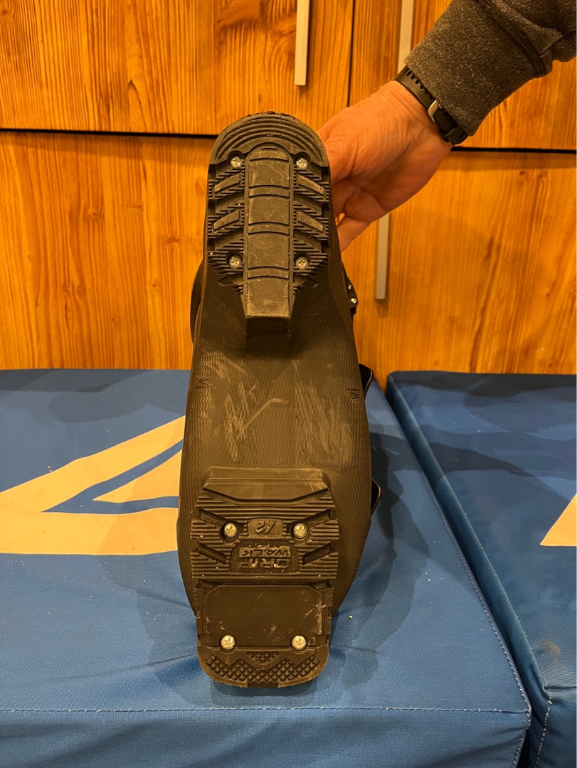 K2 Bfc 120 tg 27-27.5 scarpone sci usato pochissim