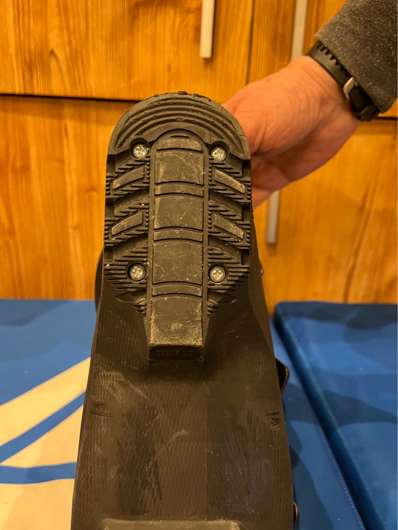 K2 Bfc 120 tg 27-27.5 scarpone sci usato pochissim