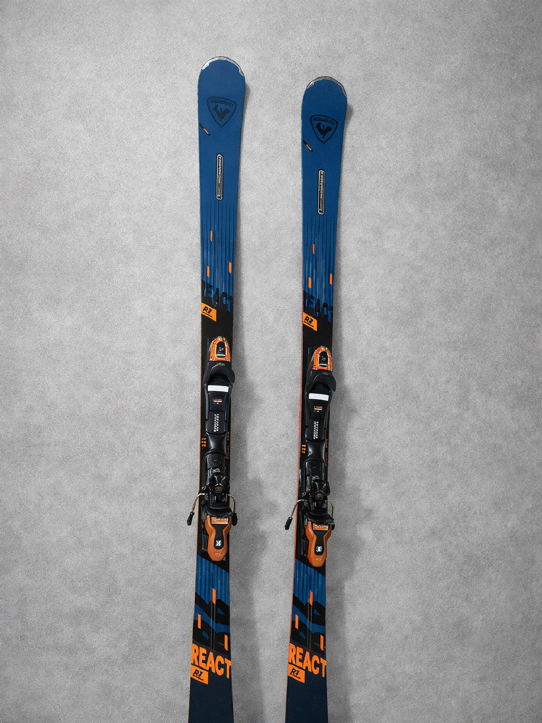 Sci Rossignol React r6 carbon 177cm usati