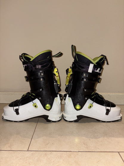 Scarponi sci alpinismo Scott Cosmos Tour tg 25.5 usati