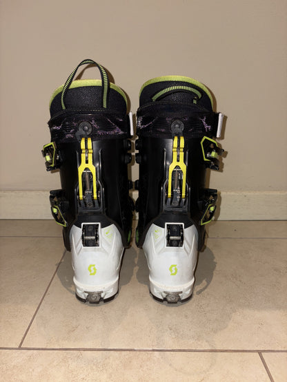 Scarponi sci alpinismo Scott Cosmos Tour tg 25.5 usati