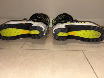 Scarponi sci alpinismo Scott Cosmos Tour tg 25.5 usati