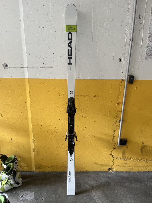 Sci gara Head e-GS RD 181 cm r25 usati