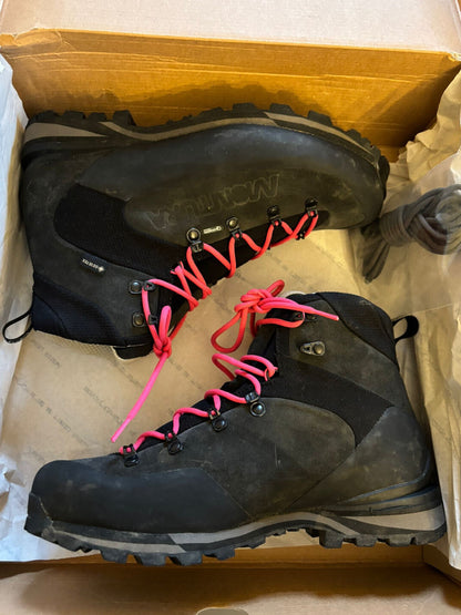 Scarponi da Trekking Montura Dolomia GTX donna tg 41 usati