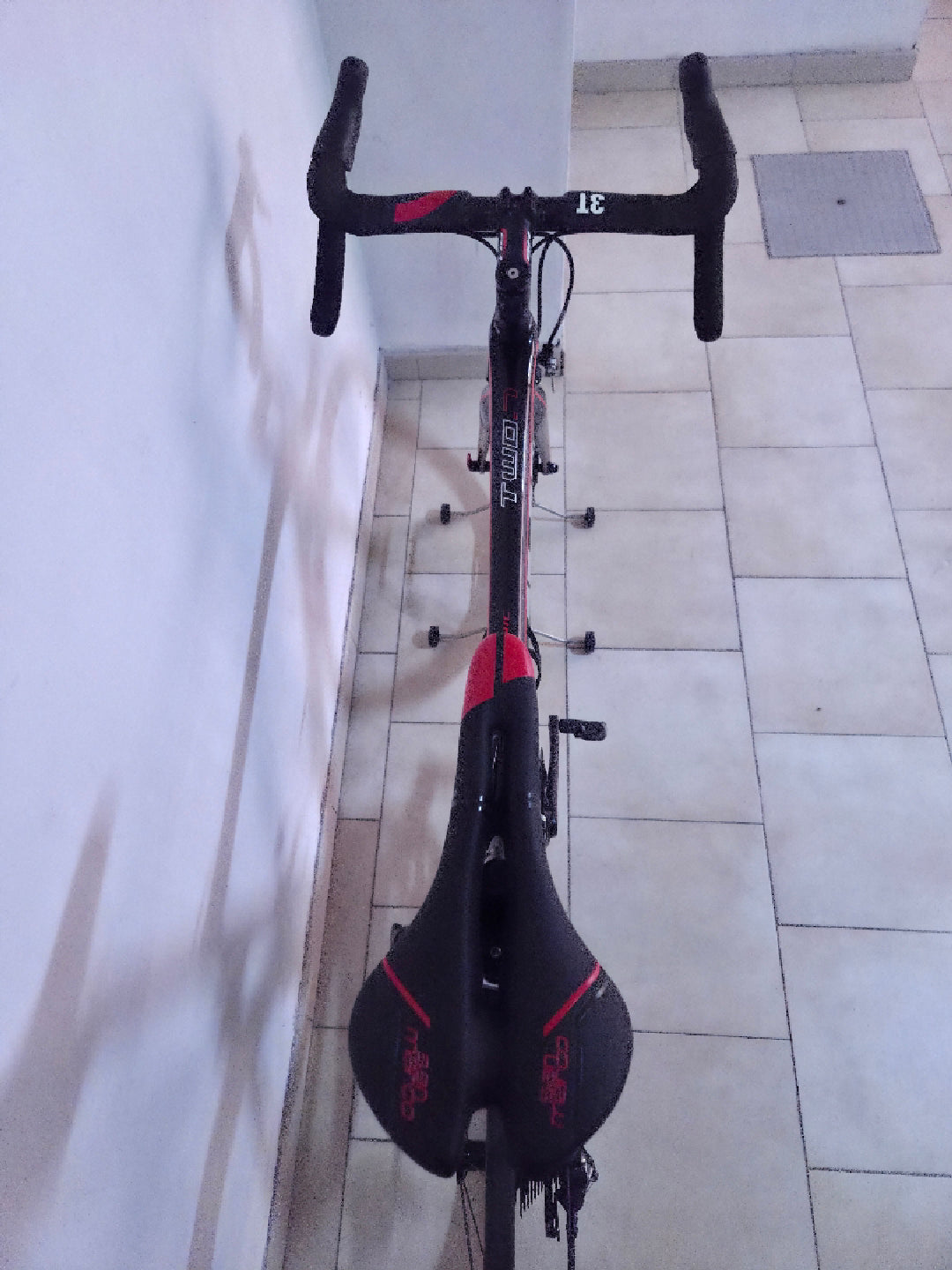 BICI DA CORSA FUJI TRANSONIC 2.7 tg. M usata
