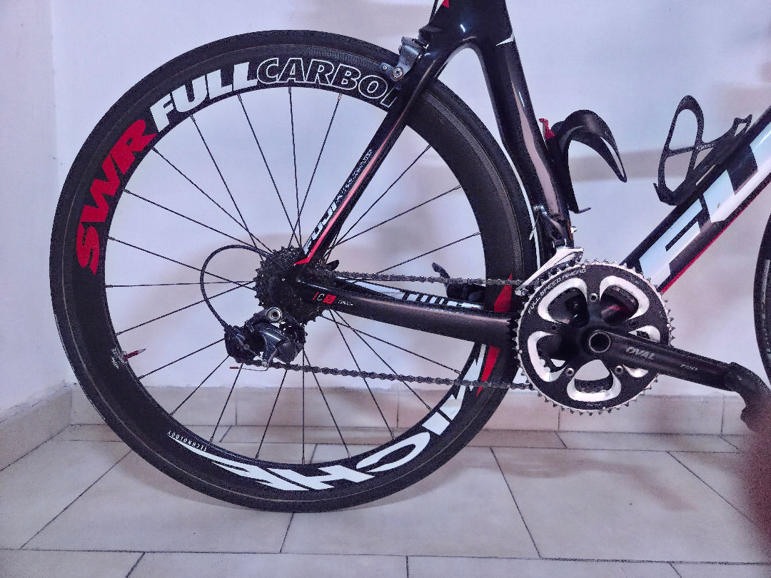 BICI DA CORSA FUJI TRANSONIC 2.7 tg. M usata