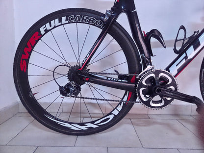 BICI DA CORSA FUJI TRANSONIC 2.7 tg. M usata