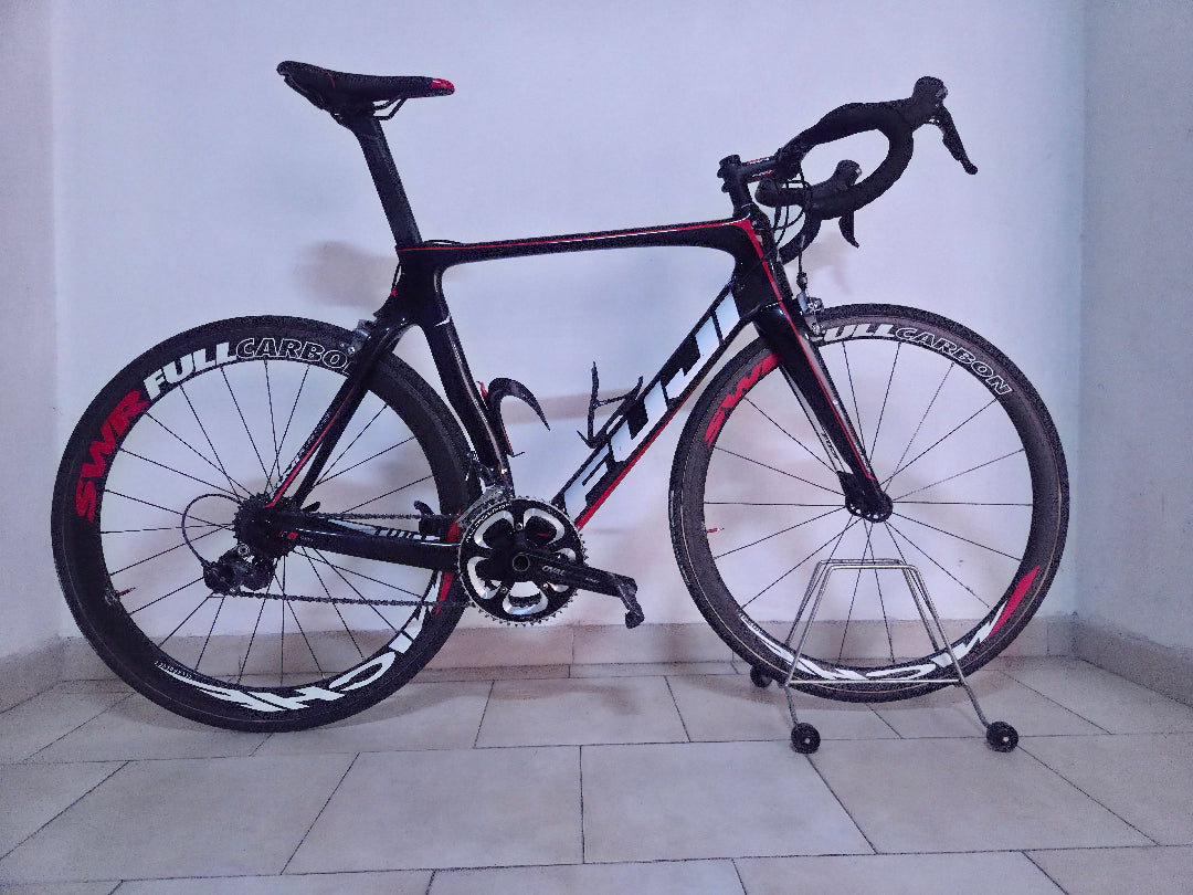 BICI DA CORSA FUJI TRANSONIC 2.7 tg. M usata