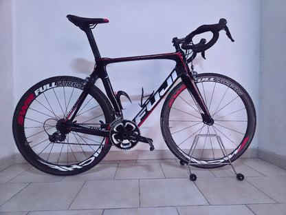 BICI DA CORSA FUJI TRANSONIC 2.7 tg. M usata