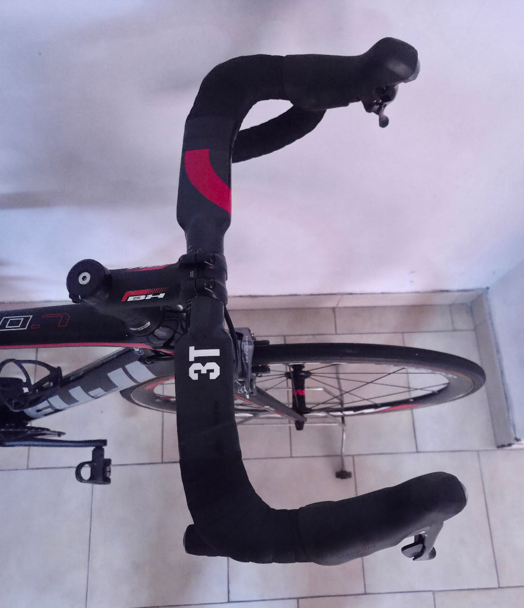 BICI DA CORSA FUJI TRANSONIC 2.7 tg. M usata