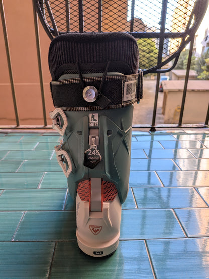 Scarponi donna alltrack rossignol 24.5cm Usati