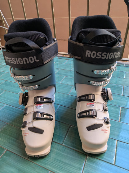 Scarponi donna alltrack rossignol 24.5cm Usati
