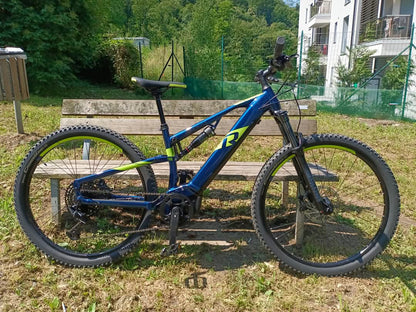 Raymon Fullray 130E 6.0 29"