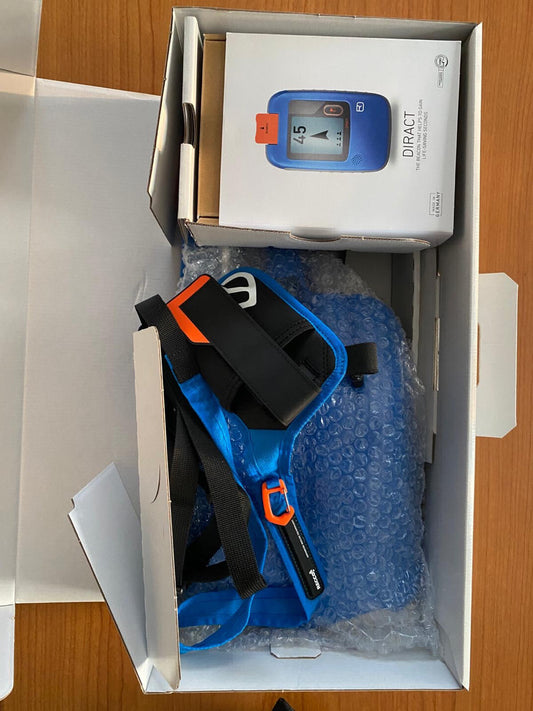 Arva ortovox kit completo nuovo