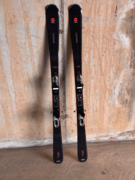 Sci donna Rossignol Nova 4 154cm usato