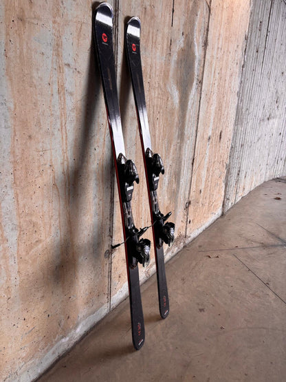 Sci donna Rossignol Nova 4 154cm usato