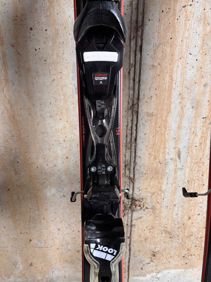 Sci donna Rossignol Nova 4 154cm usato