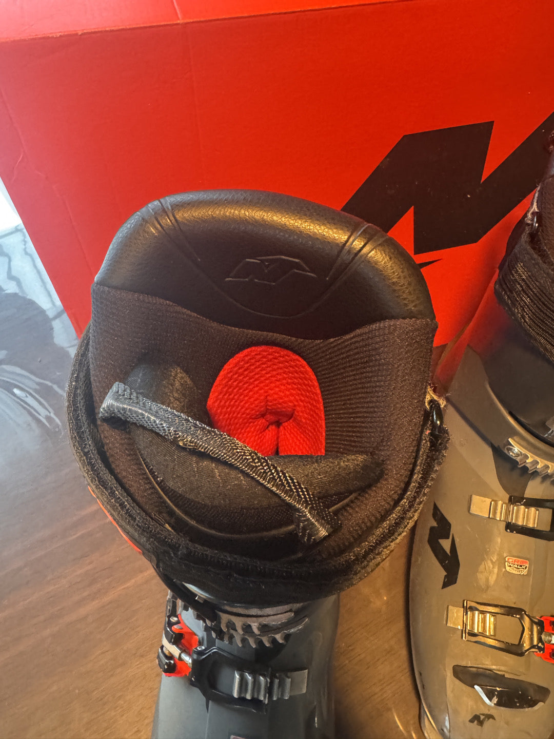 scarponi nordica Sportmachine 3 120 tg 30 / 31 usati