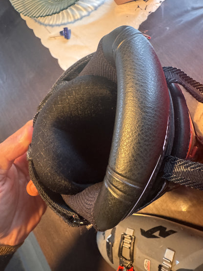 scarponi nordica Sportmachine 3 120 tg 30 / 31 usati