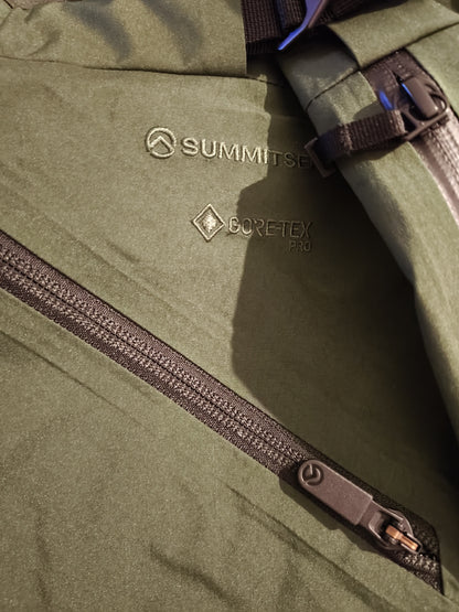 Giacca e panta. guscio, NORTHFACE Summit Series verbier tg. L nuovo